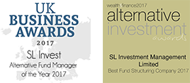 BlackOak Award Achievements
